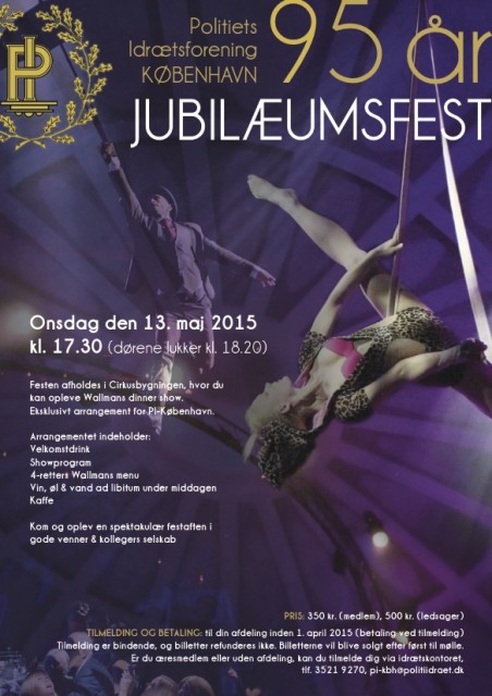 PI jubilaeumsfest